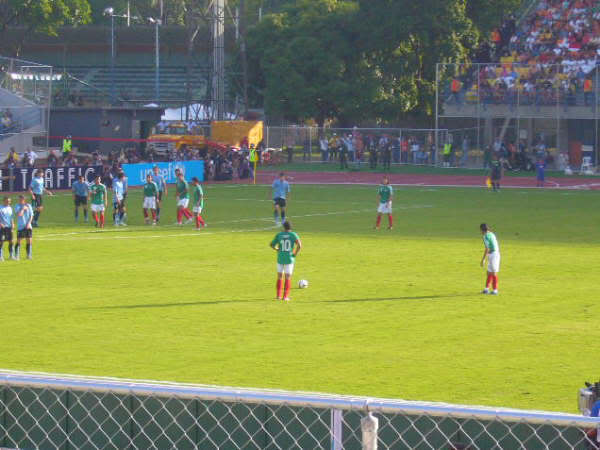 Fotos del Estadio Olmpico UCV - Caracas Ucv14