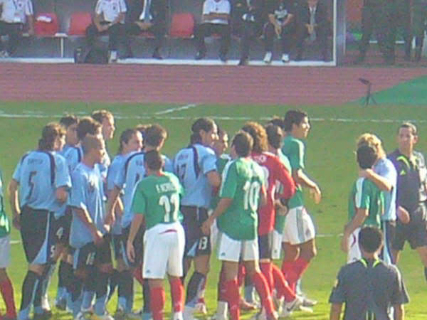 Fotos del Estadio Olmpico UCV - Caracas Ucv16