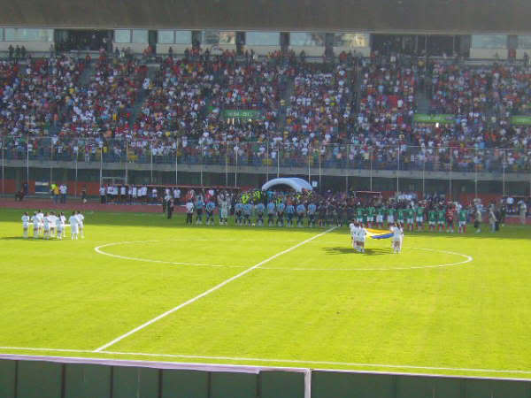 Fotos del Estadio Olmpico UCV - Caracas Ucv2