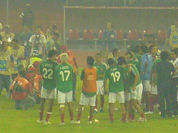 Fotos del Estadio Olmpico UCV - Caracas Ucv25