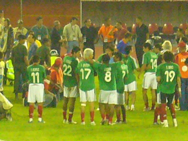 Fotos del Estadio Olmpico UCV - Caracas Ucv27