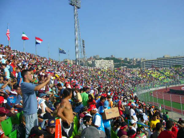 Fotos del Estadio Olmpico UCV - Caracas Ucv8