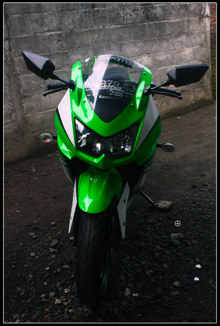 [WTS] Kawasaki Ninja 250R '08 Hijau, Bandung Picture5