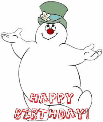 Happy Birthday Guys.......... Frosty-snowman-1