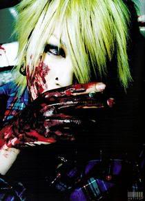 GazettE (Visual kei) - Pgina 12 Ruki