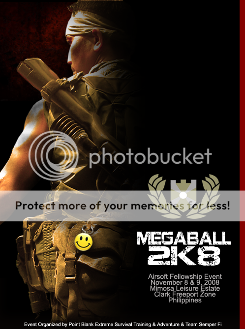 Megaball 2K8 - M2K8 M2k8_poster