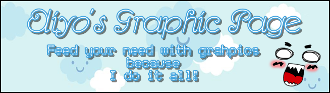 Aiyo's Graphic Requests Grahpicpage