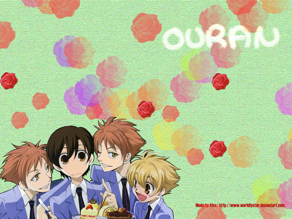 صور كثيرة ومتنوعة لــــ ouran high school host Ouran