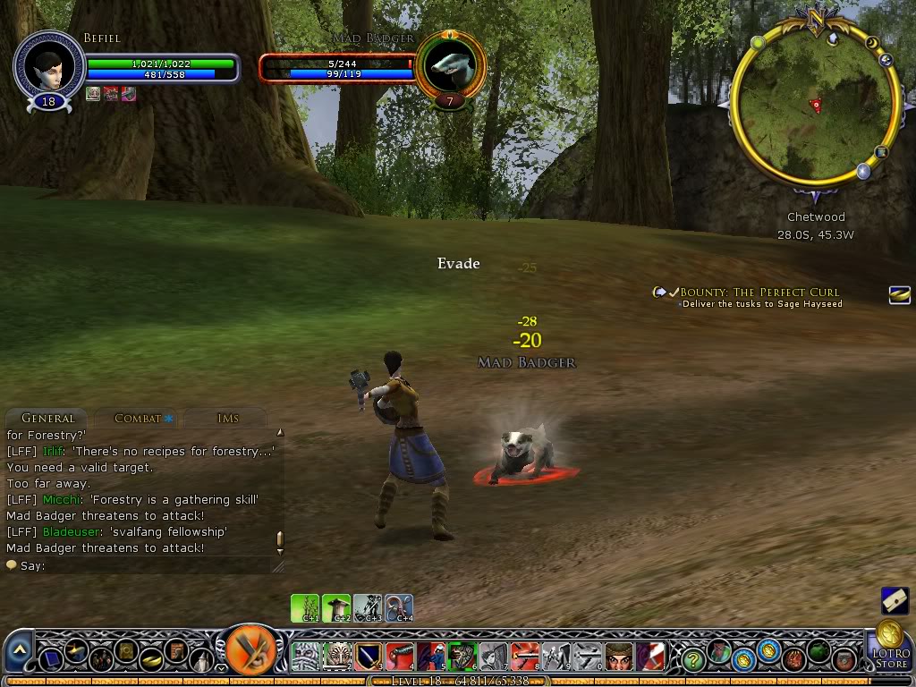 LOTRO online (ESDLA) gratuito ScreenShot00036