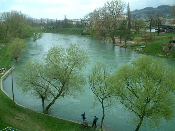 BANJA LUKA Rijeka_Vrbas