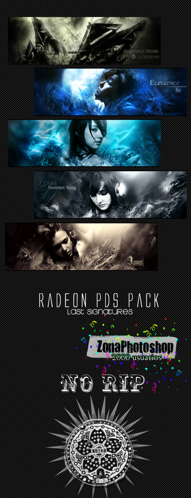 Pack de PSD’s PreviewPSDPack1