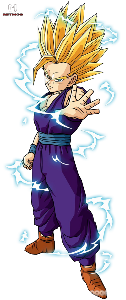 Dragon ball TeenGohan2