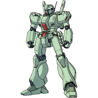 RGM-89D Jegan Rgm-89d