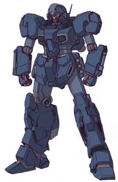 RGM-96X Jesta Rgm-96x