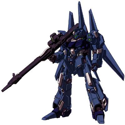 RGZ-95C ReZEL Commander Type Rgz-95c