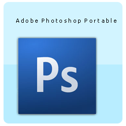 برنامج  الفوتوشوب  باصداره الاخير  CS4  مميزاته: بورتابل (لايحتاج الى تثبيت)  حجمه صغير حوالي 64 ميجا  يدعم العربية Photoshopppp