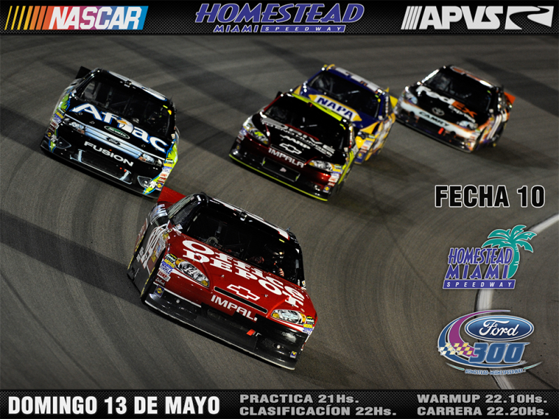 Fecha 10: Homestead-Miami La Final! Fecha10