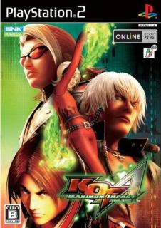 [RS] King Of Fighters Maximum Impact Regulation A [ING] KingOfFightersMaximumImpactRegulati