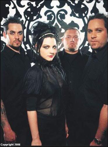 Evanescence 808781273