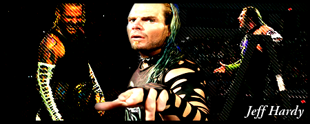 Mega Galeria- Kio (ACEITO PEDIDOS) JeffHardy-2