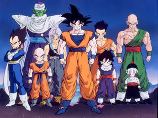 صور الانمي ابطال الكره و كونان و ون بيس و دراغون بول  DragonBallZ