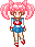 Small Lady, Senshi Sprite Symposium,  Sprite_ChibiUsaSchool