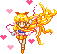 Small Lady, Senshi Sprite Symposium,  Sprite_CustomSailorVenus01