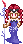 Small Lady, Senshi Sprite Symposium, 4 Items  Sprite_QueenBerylStaff