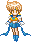 Sailor Jupiter, Senshi Sprite Symposium, 1 Item  Sprite_SailorUranus02