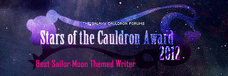 GC's Best Sailor Moon Themed Writer  Themedwriter