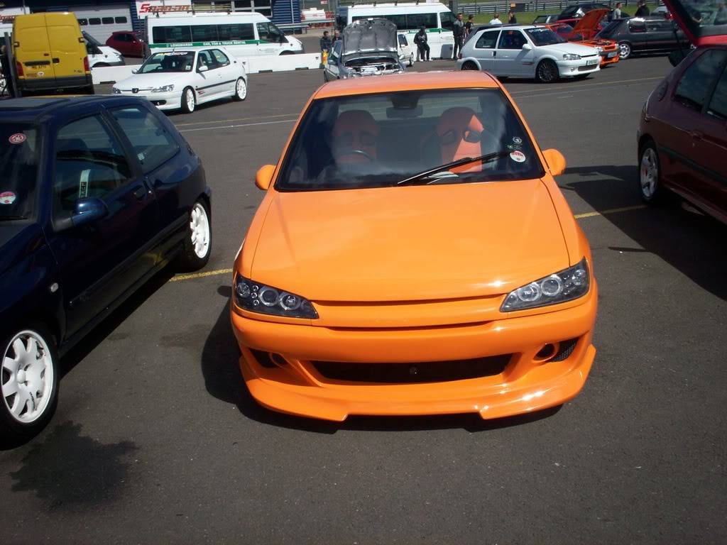 My Orange 306 XSI (GTI6) Picture007