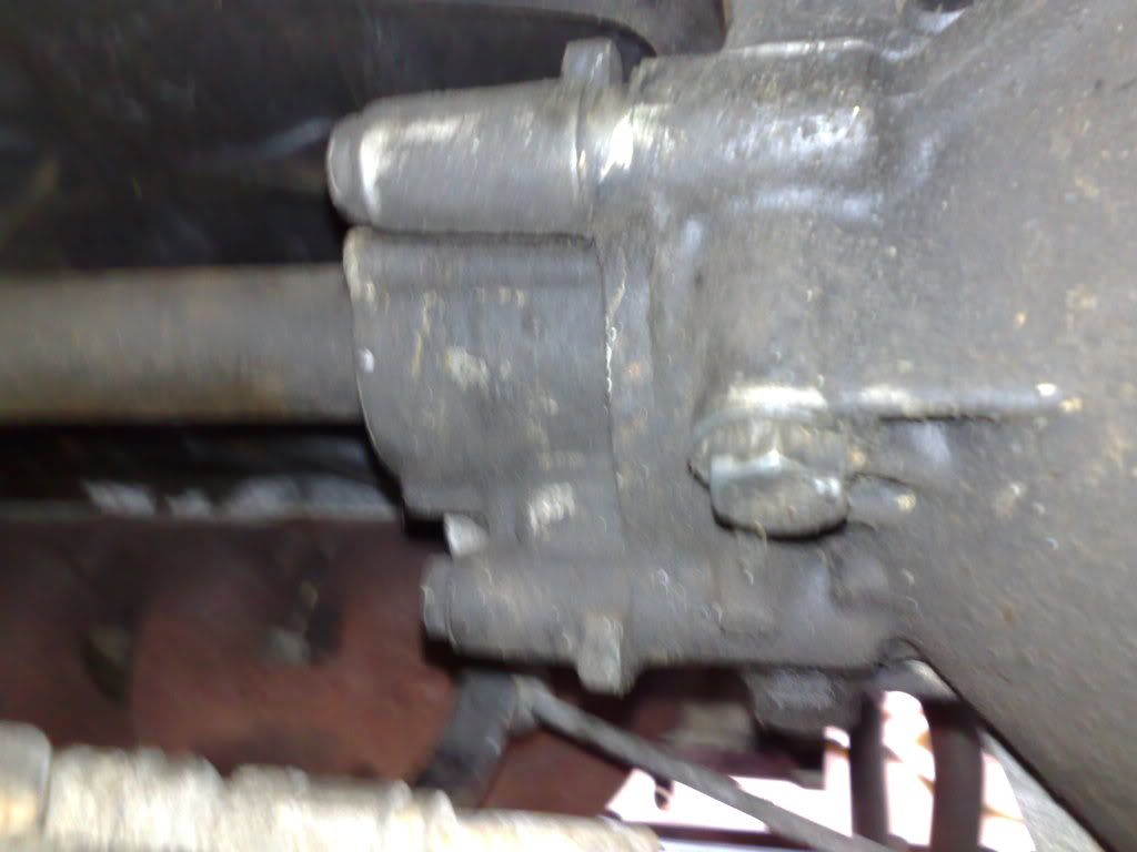 GTI6 engine conversion - Page 3 Gearboxshaft