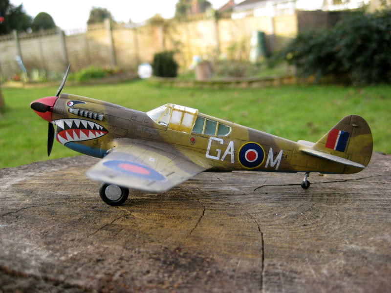 Curtiss P40M Warhawk [ACADEMY] 1/72 IMG_2349