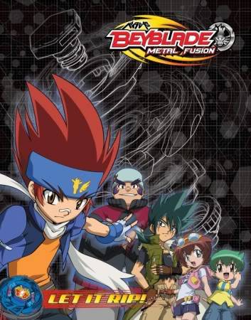 beyblade - [Multi] Beyblade Metal Fusion (complete) F524c6