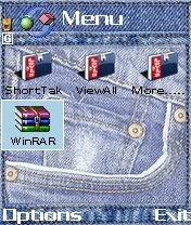 WinRAR for mobile v2.50.01 Screenshot_0002-1