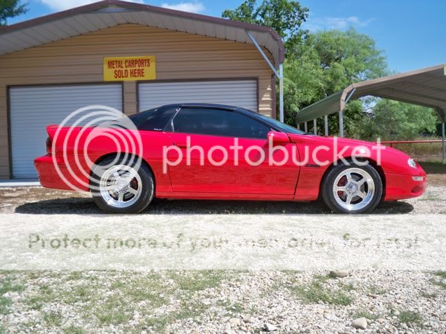 did a couple of changes to the camaro yesterday B14bb956