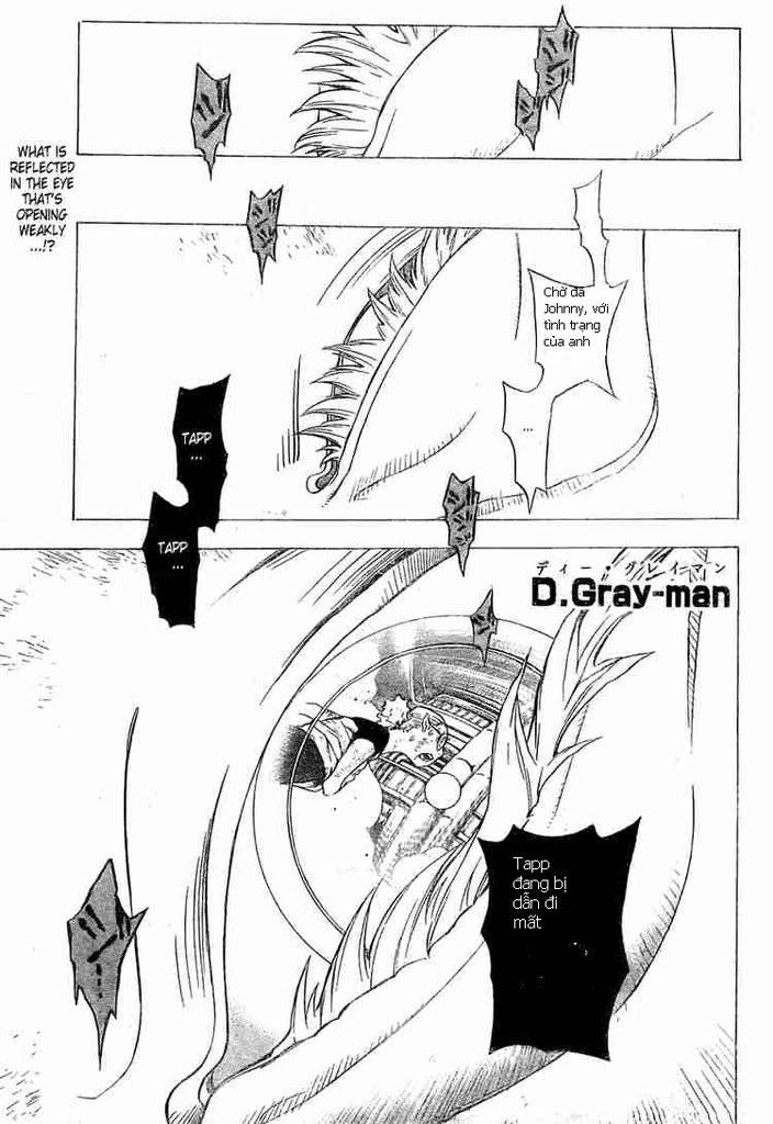 D.gray-man chap 143[VN] 01