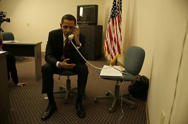 Watching the debate? - Page 3 Barackonphone