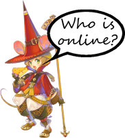 Who is online?