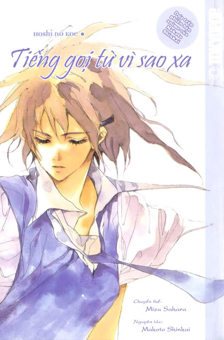 [Review-Preview] Hoshi no Koe | Tiếng gọi từ vì sao xa AccHoshinoKoeCh1000a