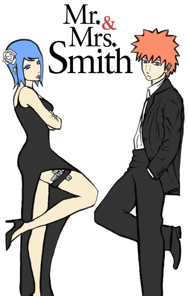 PainKonan Galeria Miembros Mr_and_Mrs_Smith_PeinKonan_by_JessD