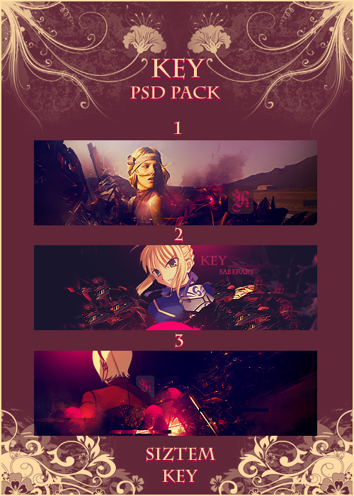 psd pack BY KEY Psdpackkeycopia