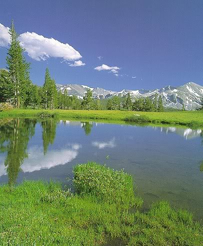 ~*~ Lake Side Mountains ~*~ Lakesidemountian