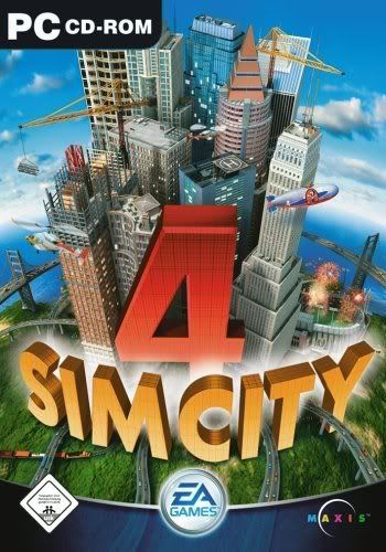 SimCity 4 Deluxe Edition B0007DIWVO03LZZZZZZZ