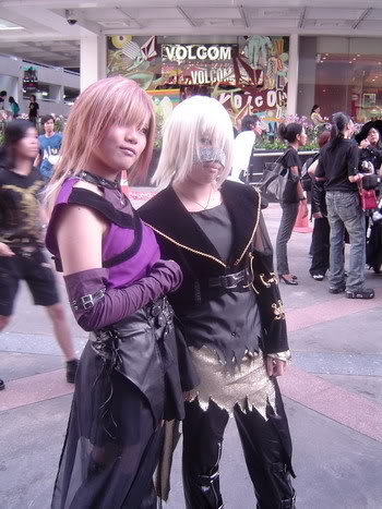 The gazette cosplay DSC00042