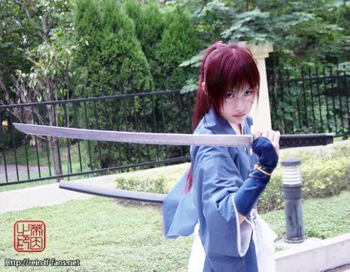 Cosplay!!!! Kenshin