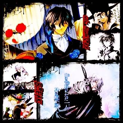 Pandora hearts >w< 5700554912c92389867