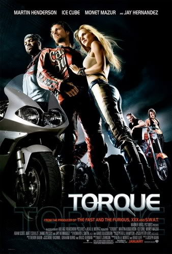 Torque/Ohnivá Kola (2004) Torque