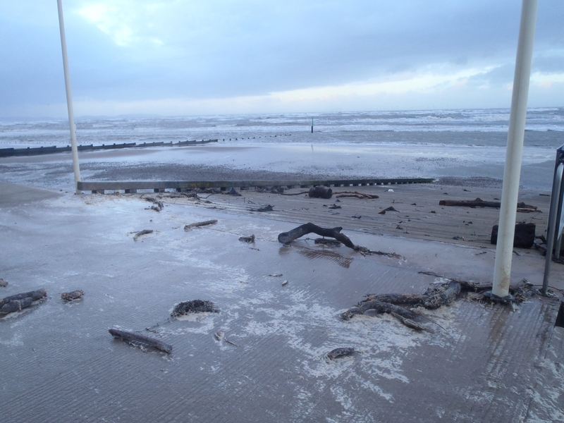 All washed up on Rhyl beach today C6e449c619b1b4ad2fd4f0110b6010b0_zpsnfehytq8