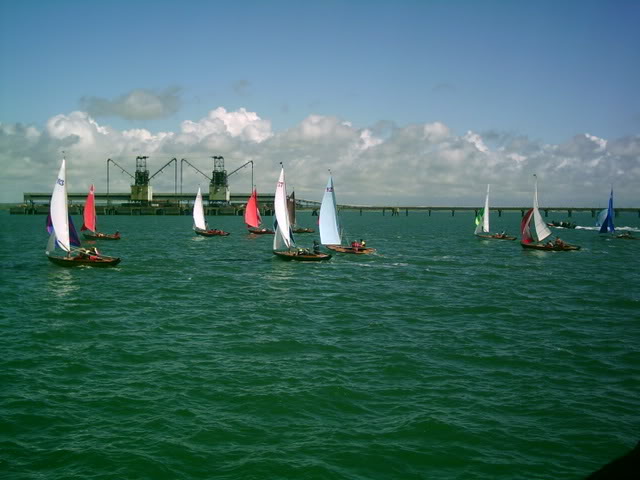 HOLYHEAD BREAKWATER 7th FEB Fishregatta